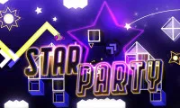 Geometry Dash Star Party